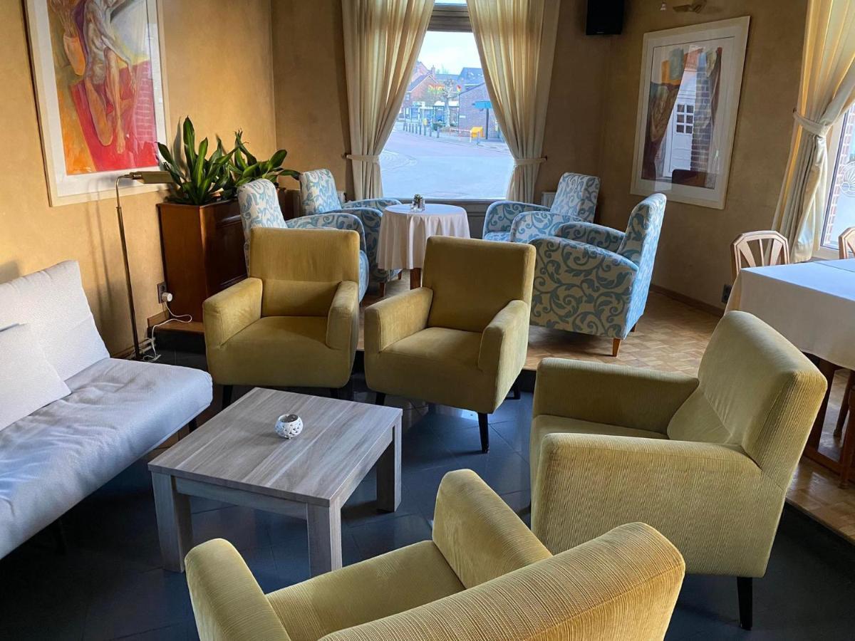 Hotel Hooghuys Hamont-Achel Dış mekan fotoğraf